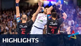 Highlights | SG Flensburg-Handewitt  vs Veszprem | VELUX EHF Champions League 2018/19