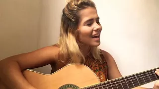 Thamires Marie - Fica "Anavitoria" (cover)