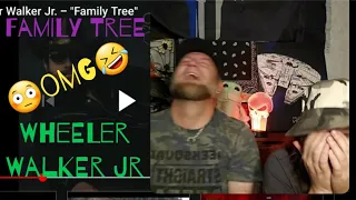 The Swolemates reaction to "Family Tree" by Wheeler Walker Jr. 🤣🤣🤣#familytree