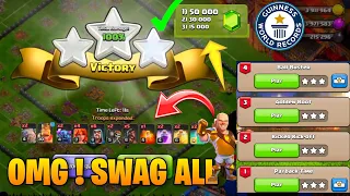 SWAG TIME - How to Get 50000 FREE Gems & Rewards from Haaland Challenge in Clash of Clans