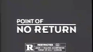 Point of No Return (1993) trailer