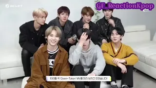 ENHYPEN Reaction à NCT 2020 - Resonance (MADE BY FAN) Feito Por Fãn