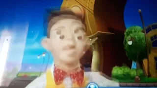 lazytown the mine song castilian Spanish v2 show