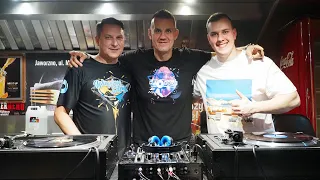 DJ Goro zagrał dla fanów - Classic Trance Night w Inferno