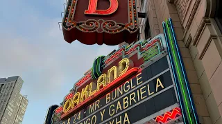 Mr. Bungle + Melvins - Fox Theater 5/24/2023