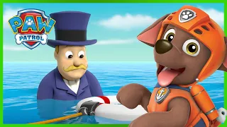 Die Welpen retten Heady Besserwisser - PAW Patrol Germany - Cartoons für Kinder