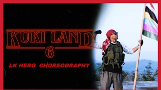Kuki Land .6🍪🍪🍪🍪🍪🍪 | Dance | Lk hero choreography@tapta_entertainment