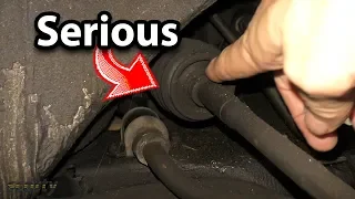 Never Buy a Toyota With This Problem