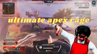 9 MINUTES OF DR DISRESPECT RAGING AT APEX LEGENDS (COMPILATION)