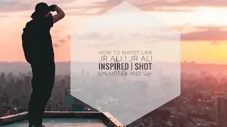 How To Shoot Cinematic Videos With Your Smartphone | Jr ali Inspired