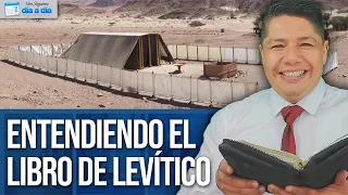 Entendiendo el libro de Levítico | Ven, Sígueme Día a Día |  Éxodo 35 - 40 | Semana 19, Parte 4/7