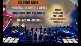 DJ HASSAN - TACHELHIT   TAGROUPIT - AMBIANCE  - 2024