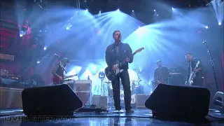 The Gaslight Anthem - Here Comes My Man (Live On Letterman)