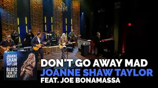 Joanne Shaw Taylor - "Don't Go Away Mad"  (Live) - ft. Joe Bonamassa