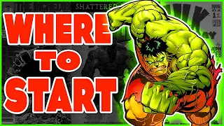 Where To Start: Hulk | 10 Best comics for beginners