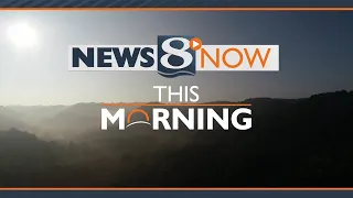 News 8 Now This Morning - 5/09/2024