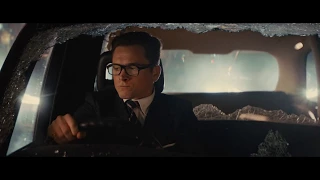 Kingsman: The Golden Circle - The Car Chase