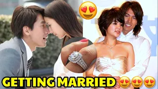 Jerry Yan And Tong Liya Getting Married 😍😍😍🔥 ~ IBBI CREATOR