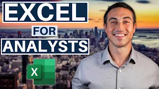 4 MUST-KNOW Excel Functions and Features For Real Estate Analysts