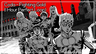 Coda - Fighting Gold (1 Hour Perfect Loop)