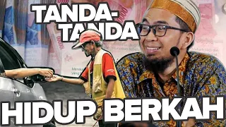 TANDA-TANDA Orang dapat Berkah. Tips Buat Perencanaan Hidup - UST. Adi Hidayat LC MA