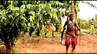 Begula-Folklore  Ngbaka