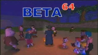 Beta64 - Earthbound 64 / Mother 3