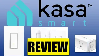 I lived with 54 KASA switches for 18 months.  Here's what I think about them.