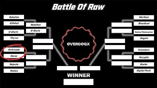 Sickmode VS Neroz | Overdoqx Presents: Battle Of Raw #3