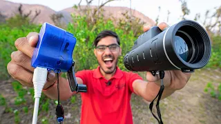 These Camping Gadgets Will Change Your Life😳 | काम आसान और मजा भी ज्यादा |