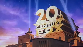 20th Century Fox Indian Paintbrush and Regency