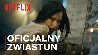 Rebel Moon – część 1: Dziecko ognia | Oficjalny zwiastun | Netflix