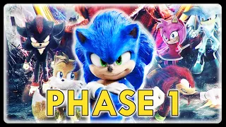 Could A Sonic Cinematic Universe TRULY Work? | Multiple Spin-Off Franchises & TV Show Concepts