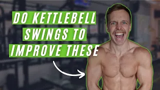 What Muscles Do Kettlebell Swings Work?