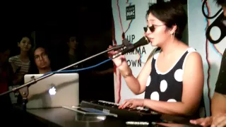 Up Dharma Down - Indak (Live at Powermac for Sync Sessions)