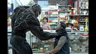 Веном какашка (Venom 2018)