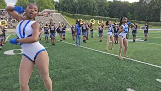 Morrow vs North Clayton - Ultimate Band Clash BOTB