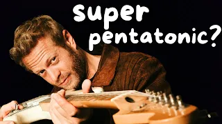 What is THE Pentatonic Super-Position?