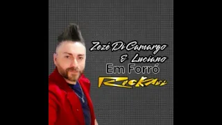 CD RICKAEL - CANTA ZEZÉ DI CAMARGO E LUCIANO - PRA PAREDÃO 2K23 DEIVINHO GRAVAÇÕES