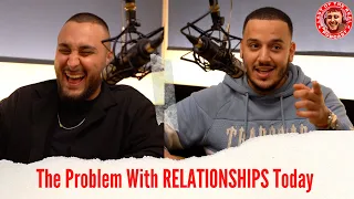 The Problem With RELATIONSHIPS Today | Walid | LOTR #20
