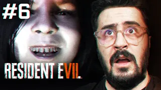 TERKEDİLMİŞ GEMİ! - RESIDENT EVIL 7 TÜRKÇE BÖLÜM 6