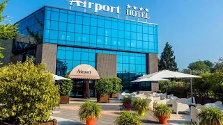 Airport Hotel Bergamo, Bagnatica, Italy