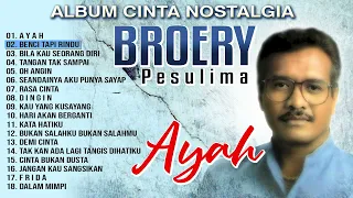 Album Cinta Nostalgia Broery Pesulima