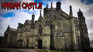 Haunted Happenings at MARGAM CASTLE (ft Ouija Brothers)