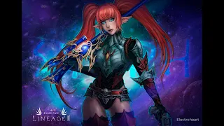 Lineage 2 Essence 83 талисмана адена и трай на 8!