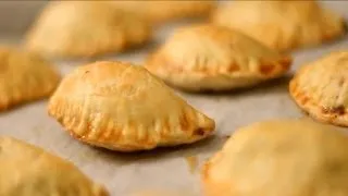 Mushroom Empanadas