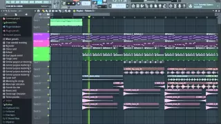 R3hab & Quintino - Freak (FL Studio Cover)