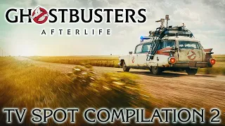 GHOSTBUSTERS: AFTERLIFE - TV SPOT COMPILATION 2