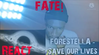 FATE! 포레스텔라FORESTELLA -  Save our lives (MV) (REACTION) #reaction #forestella #forestellareaction