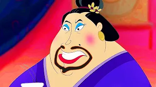 MULAN Clip - "The Matchmaker" (1998)